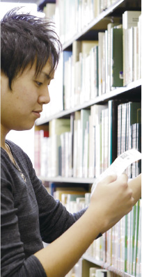 「読書」を通じて広い視野を持とう!!