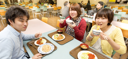 学生食堂