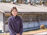 2001年 動物資源科学科 卒業 伊藤 香葉さん