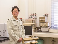 2000年 食品科学工学科(現・食品生命学科)卒業 山崎 良行さん