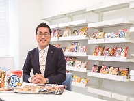 1997年 食品経済学科(現・食品ビジネス学科)卒業 木村 賢太郎さん