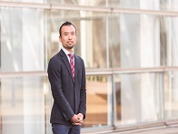2004年 国際地域開発学科 卒業 松本 俊輔さん