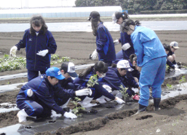 施設見学・体験実習