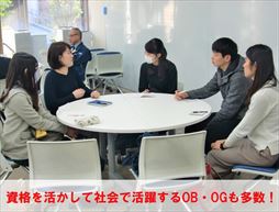 資格取得